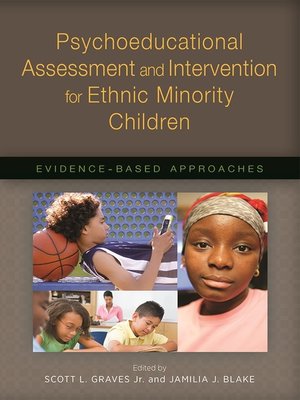 cover image of Psychoeducational Assessment and Intervention for Ethnic Minority Children